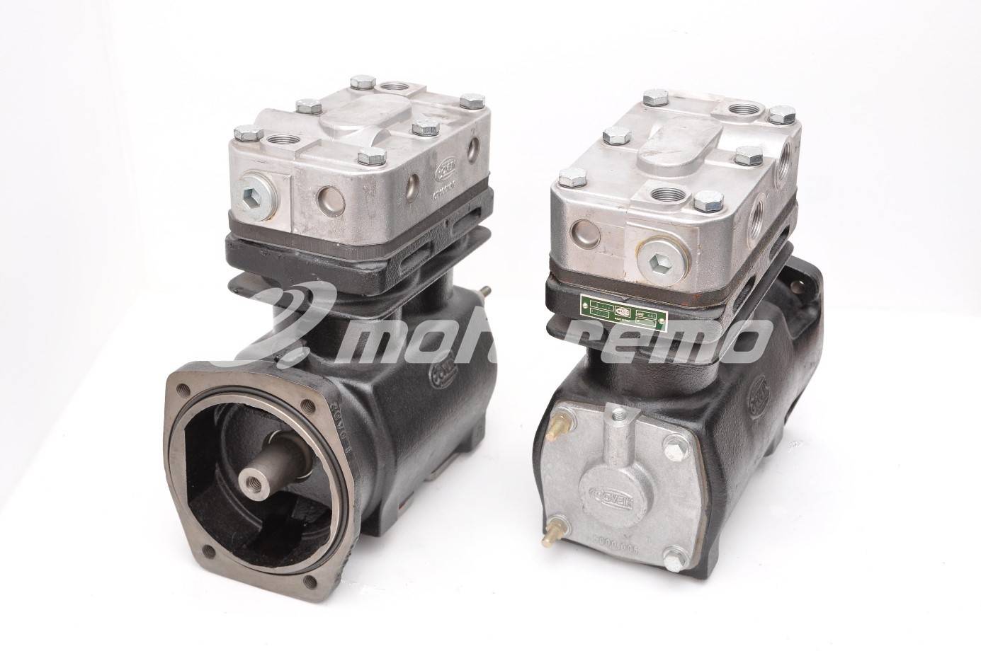 Sprężarka 911.504.052.0, 9115040520 528737