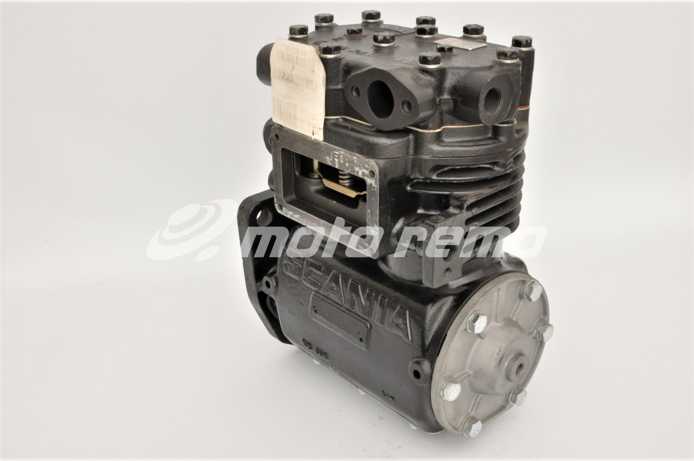 Sprężarka KZ1228/1, KZ-12281 1300366