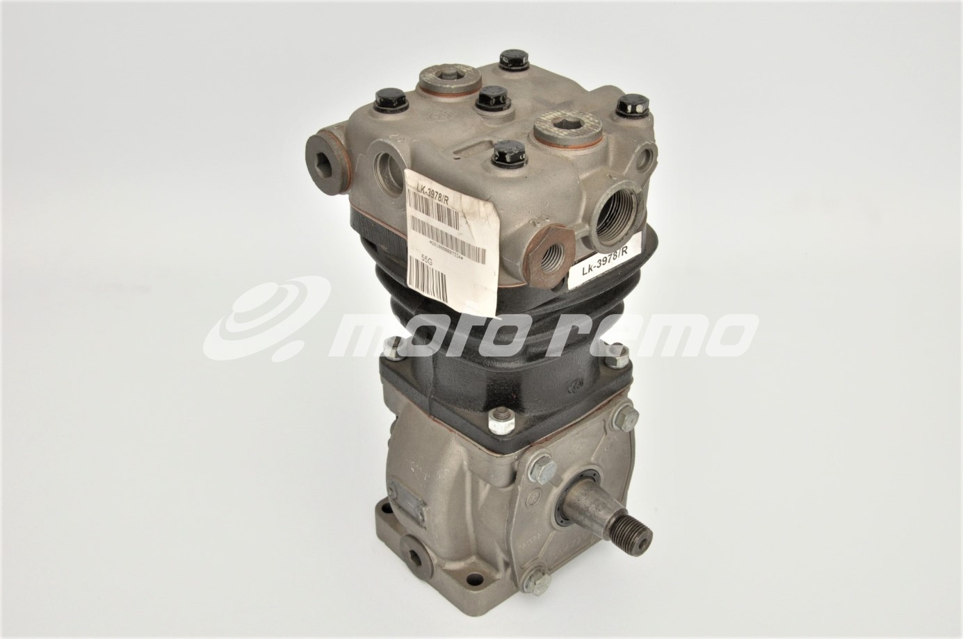 Sprężarka LK3978, LK-3978 51.54101.7245, 51.54101-7245, 51541017245