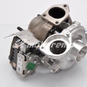 Turbosprężarka 750080-5015S 11657791758I