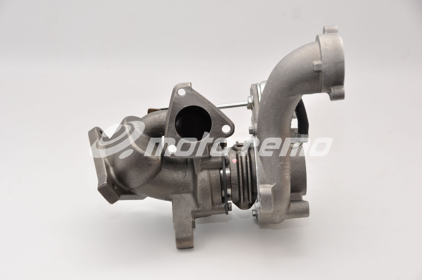 Turbosprężarka 454164-5004S 7701471112