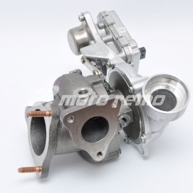 Turbosprężarka 9V101 A6510900786, A6510900486, A6510901680