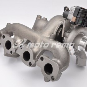 Turbosprężarka 728680-5020S 4S7Q6K682EF, 4S7Q6K682EH, 4S7Q6K682EJ, 4S7Q6K682EK, 4S7Q6K682EL, 4S7Q6K682EN, 4S7Q-6K682-EF, 4S7Q-6K682-EH, 4S7Q-6K682-EJ, 4S7Q-6K682-EK, 4S7Q-6K682-EL, 4S7Q-6K682-EN