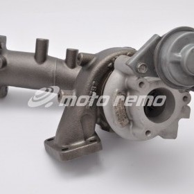 Turbosprężarka 49135-02680