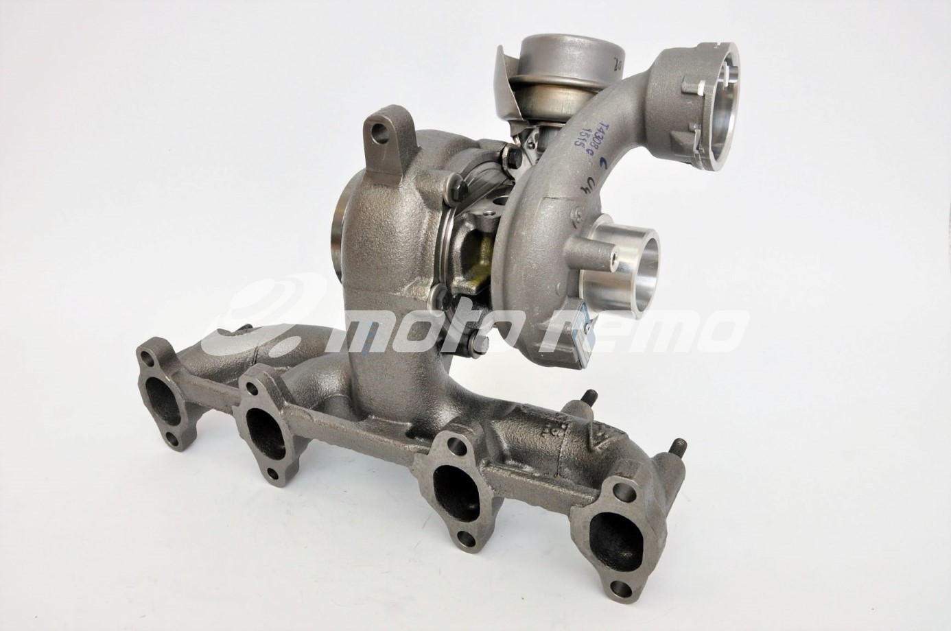 Turbosprężarka 54399880020 038253014G, 038253010D