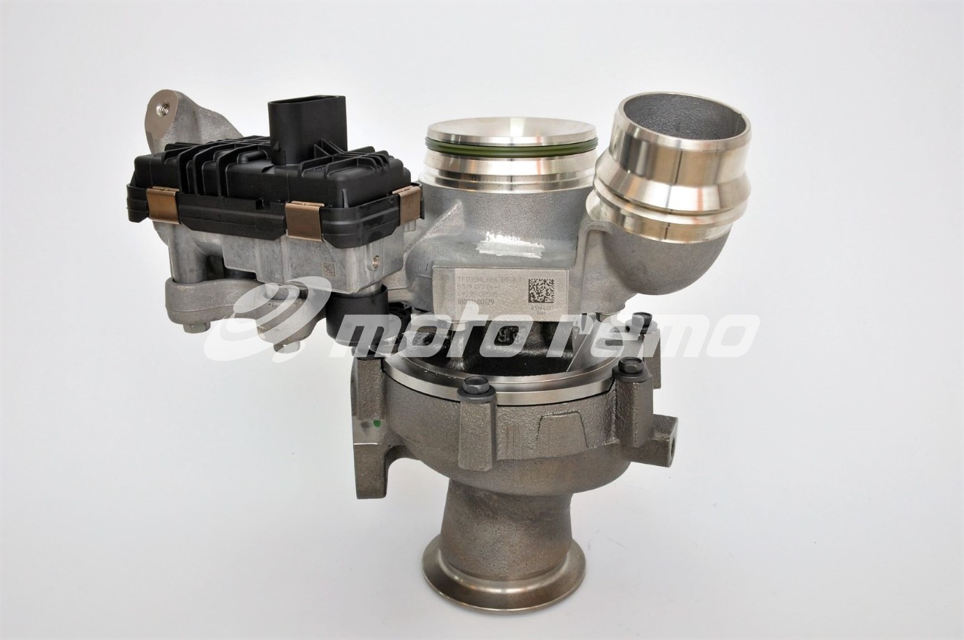 Turbosprężarka 49335-00581 11658519477