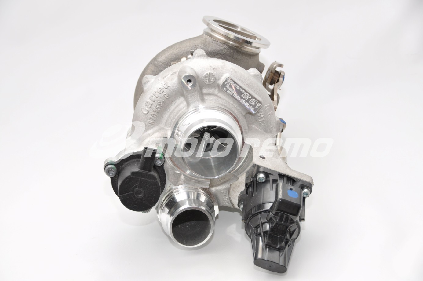 Turbosprężarka 871207-5020S 11658681198AI04