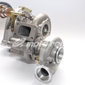 Turbosprężarka 12641970001 51091007702, 51.09100-7702