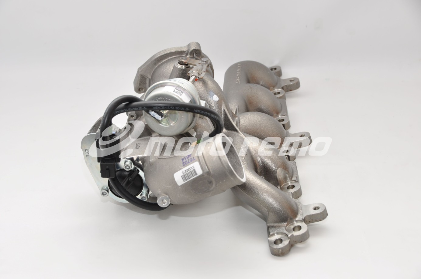 Turbosprężarka 53039700389 31380276, 36011283, 31319316, 36000633