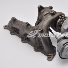 Turbosprężarka 49373-01002 03C145701R