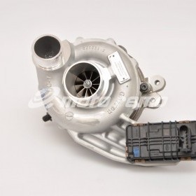 Turbosprężarka 829440-5004S FPLA6K682AD, FPLA-6K682-AD