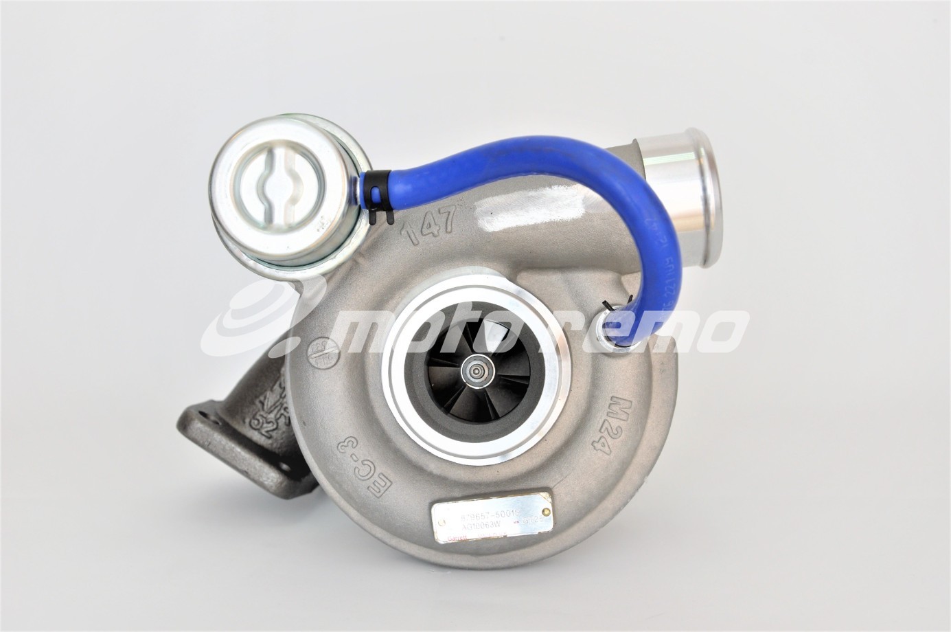 Turbosprężarka 879657-5001S b.d.