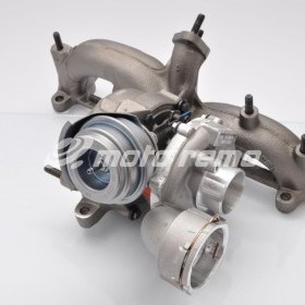 Turbosprężarka 742614-5002S 038253016QV500