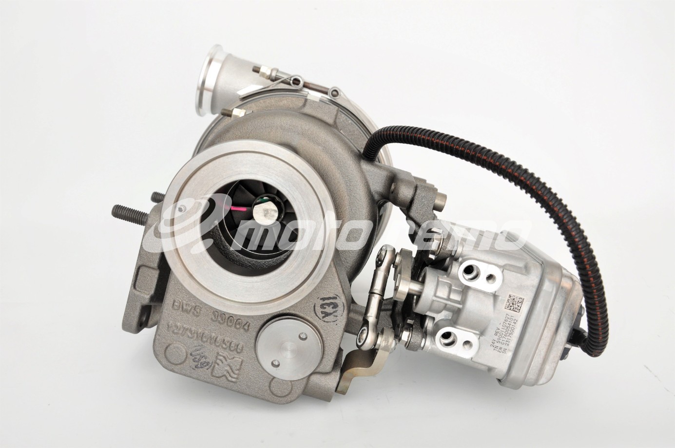 Turbosprężarka 12739700015 A9360901680, A9360904780, A9360905680, A9360901880, A9360904880, A9360905780, A9360901980, A9360904980, A9360905880, A 936 090 16 80, A 936 090 47 80, A 936 090 56 80, A 936