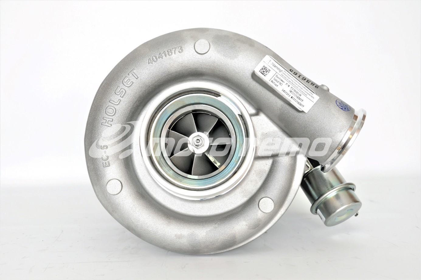 Turbosprężarka 3786853 21944240, 21944242