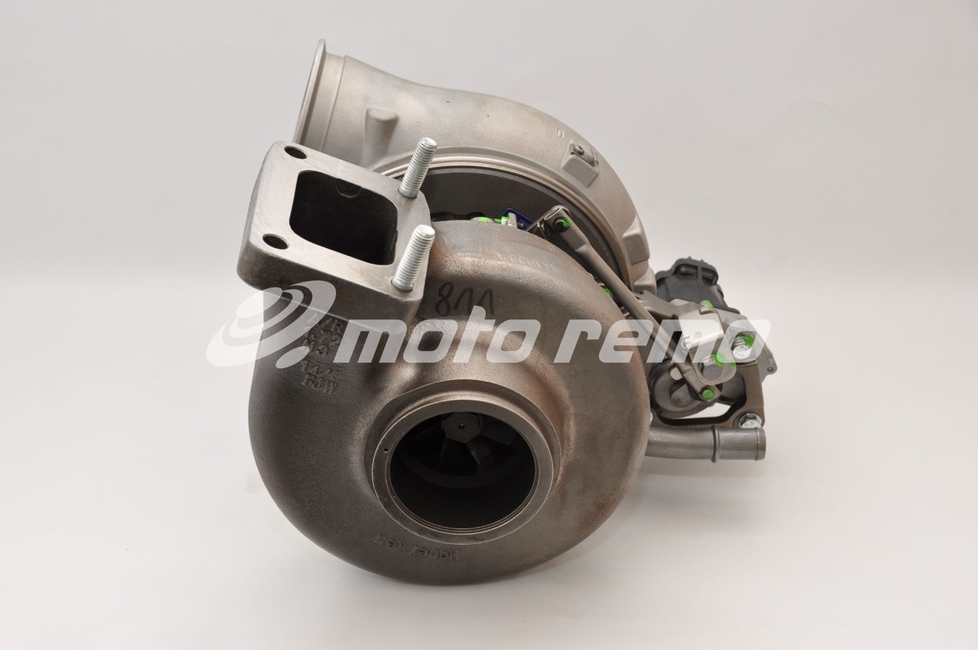 Turbosprężarka 789499-5001S 5801527202