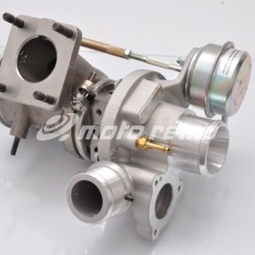 Turbosprężarka 812811-5004S 55228036, 55248412, 55265386