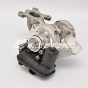 Turbosprężarka 16339700012 04C145702C