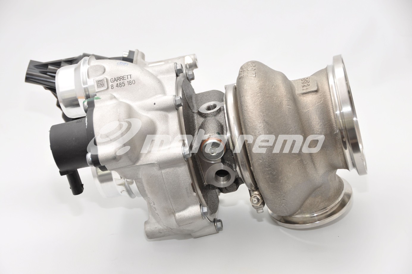 Turbosprężarka 871207-5020S 11658681198AI04