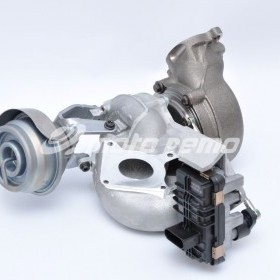 Turbosprężarka 53039980522 11658506381, 11658516124, 1165 8506381, 1165 8516124