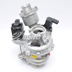 Turbosprężarka 9VA04 