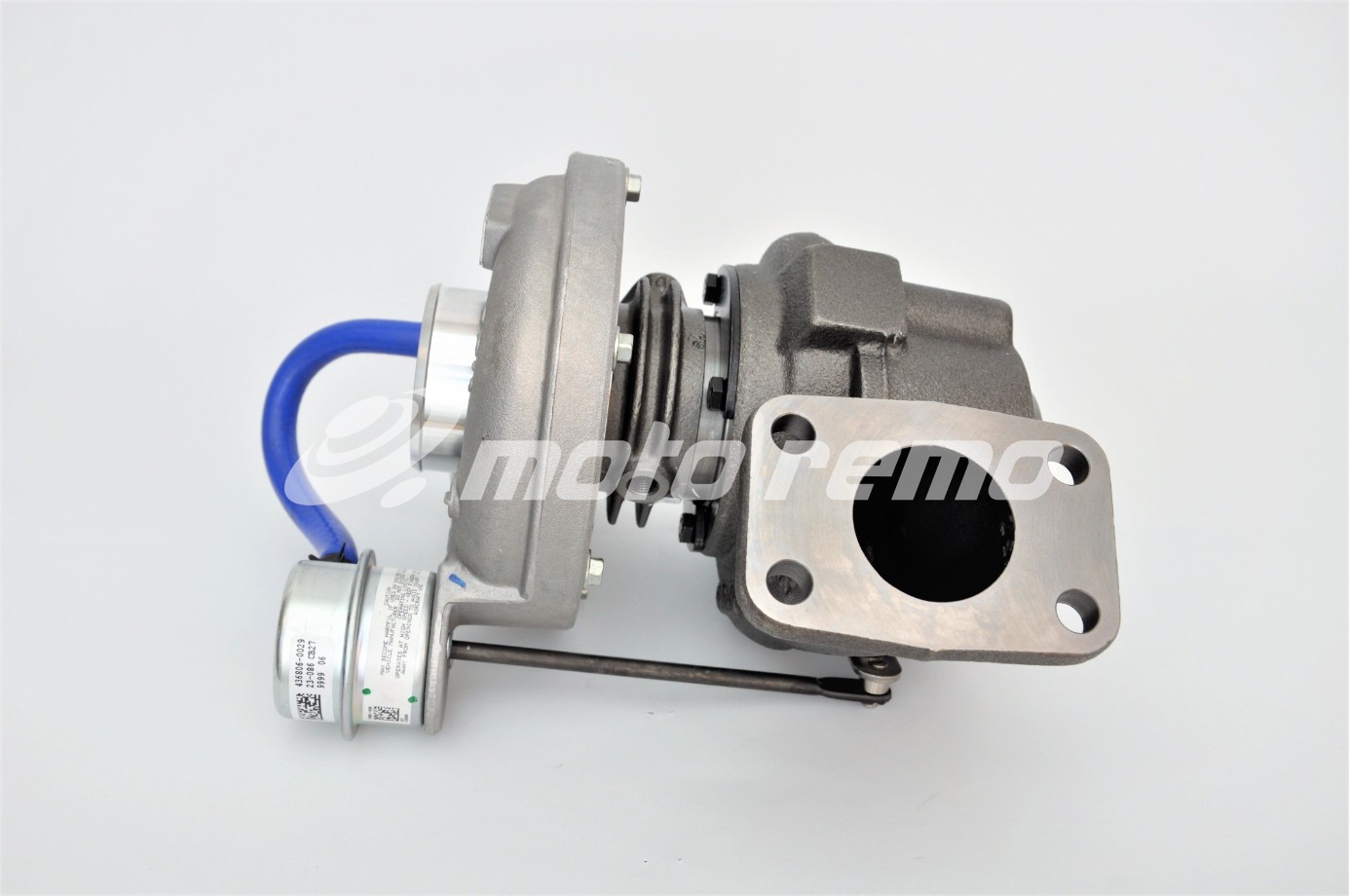 Turbosprężarka 879657-5001S b.d.