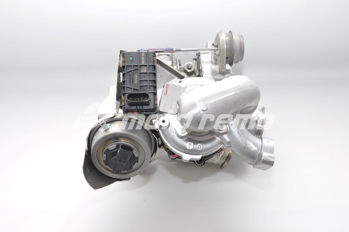 Turbosprężarka 825965-5008S 059145061AH, 059145061AK