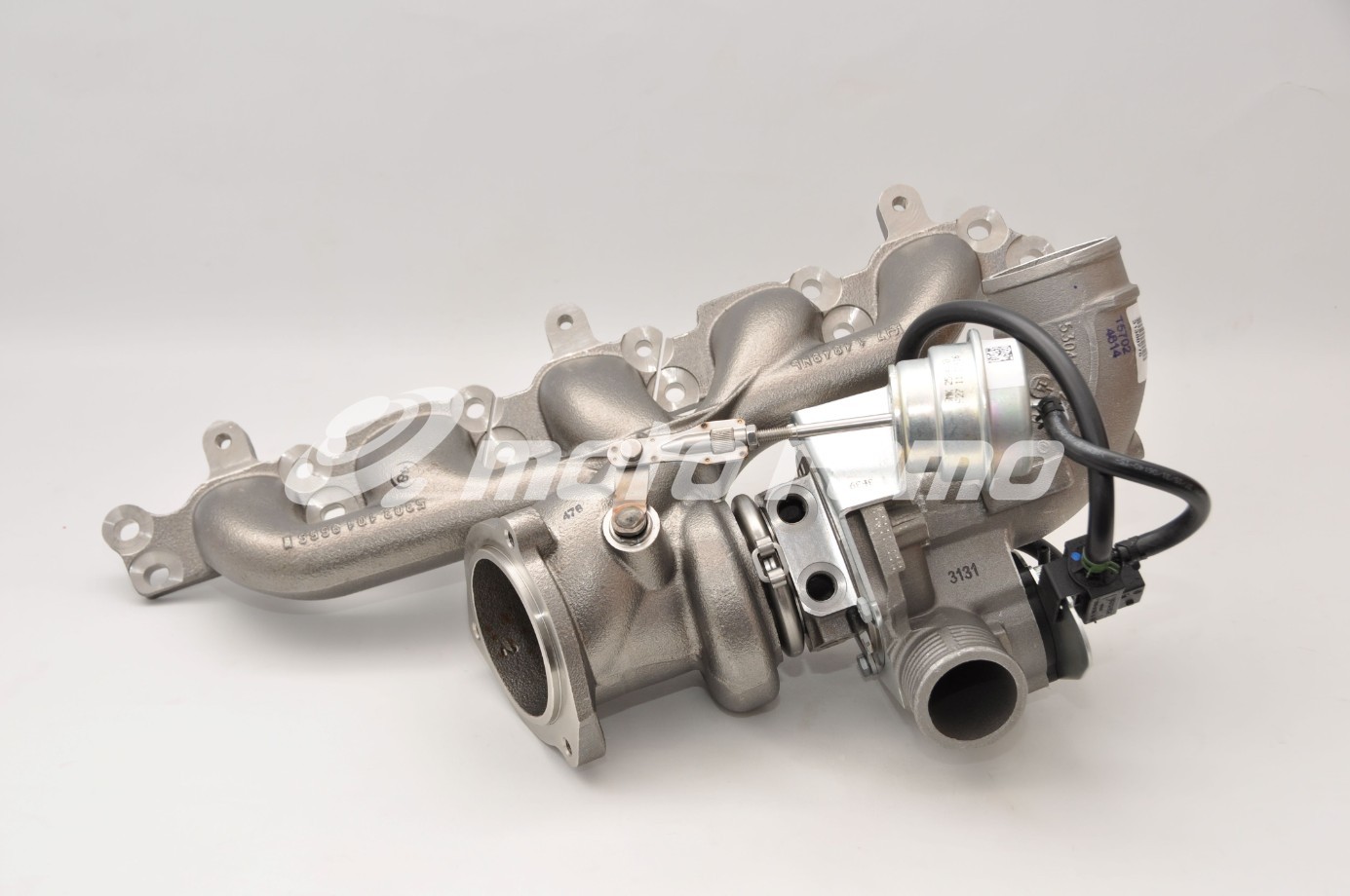 Turbosprężarka 53039700389 31380276, 36011283, 31319316, 36000633