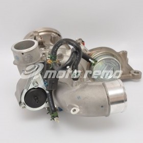 Turbosprężarka 53039700446 CJ5E6K682CG, CJ5E-6K682-CG