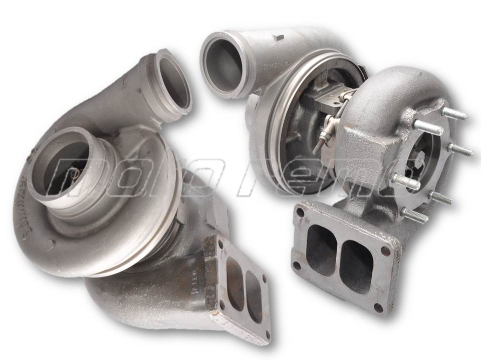 Turbosprężarka 312862 11031711, 3802088, 3826911, 470509, 478794, 5002938, 5002779, 6888576, 8112299, 864592