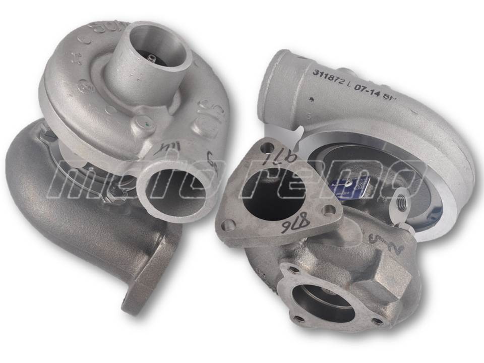 Turbosprężarka 314225 04176326KZ