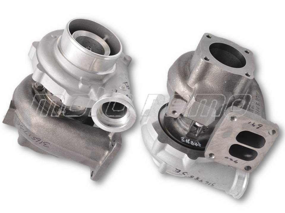 Turbosprężarka 315891 A009060961199