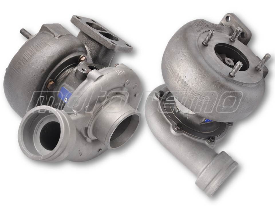 Turbosprężarka 316704 04207627KZ