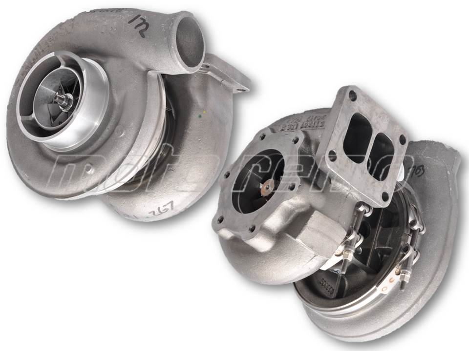 Turbolader 318081 1304648