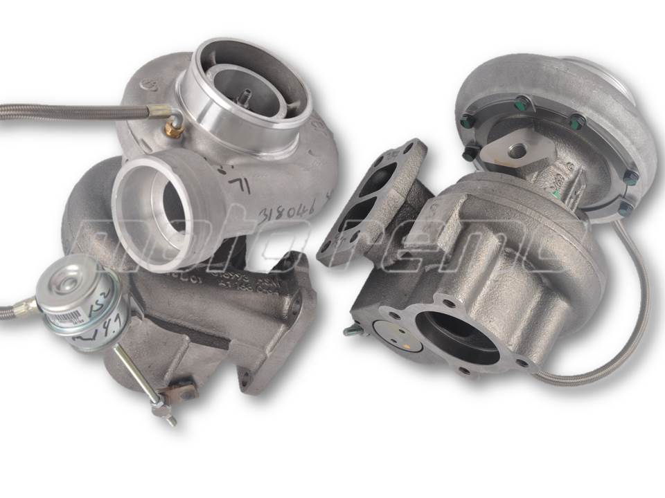 Turbolader 319351 04900118KZ