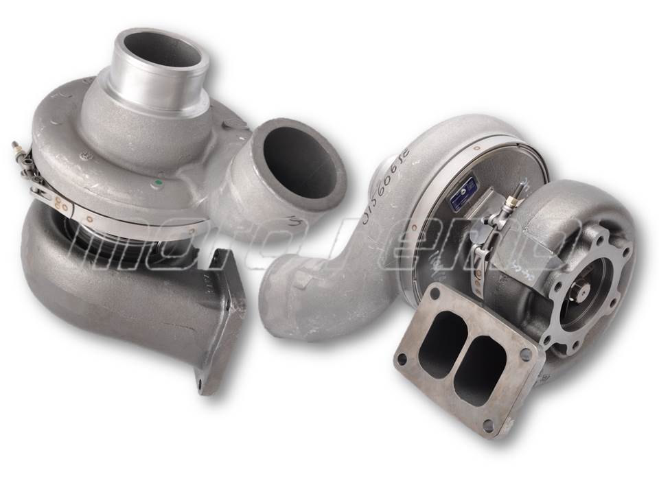 Turbolader 319358 5010437327