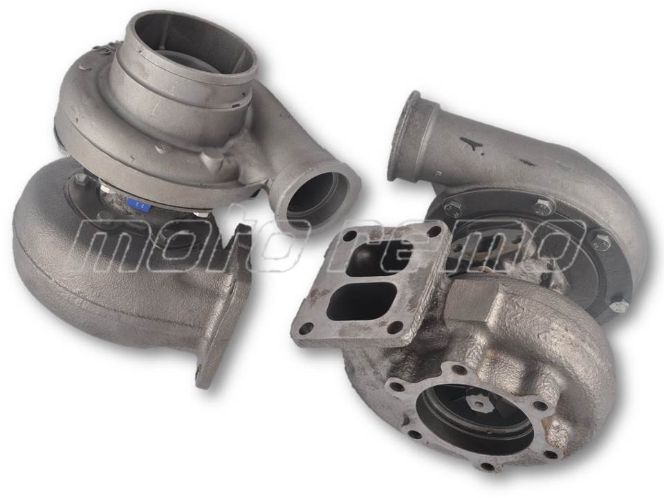 Turbosprężarka 319391 A0090966899, A0080967999