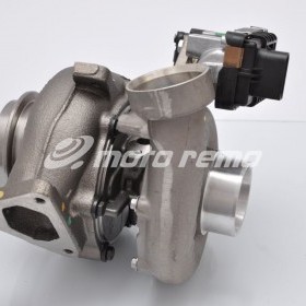 Turbosprężarka 734899-5002S A6480960099