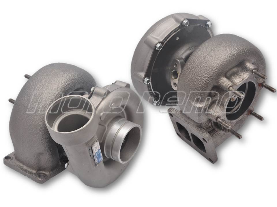 Turbosprężarka 3518613 1545074