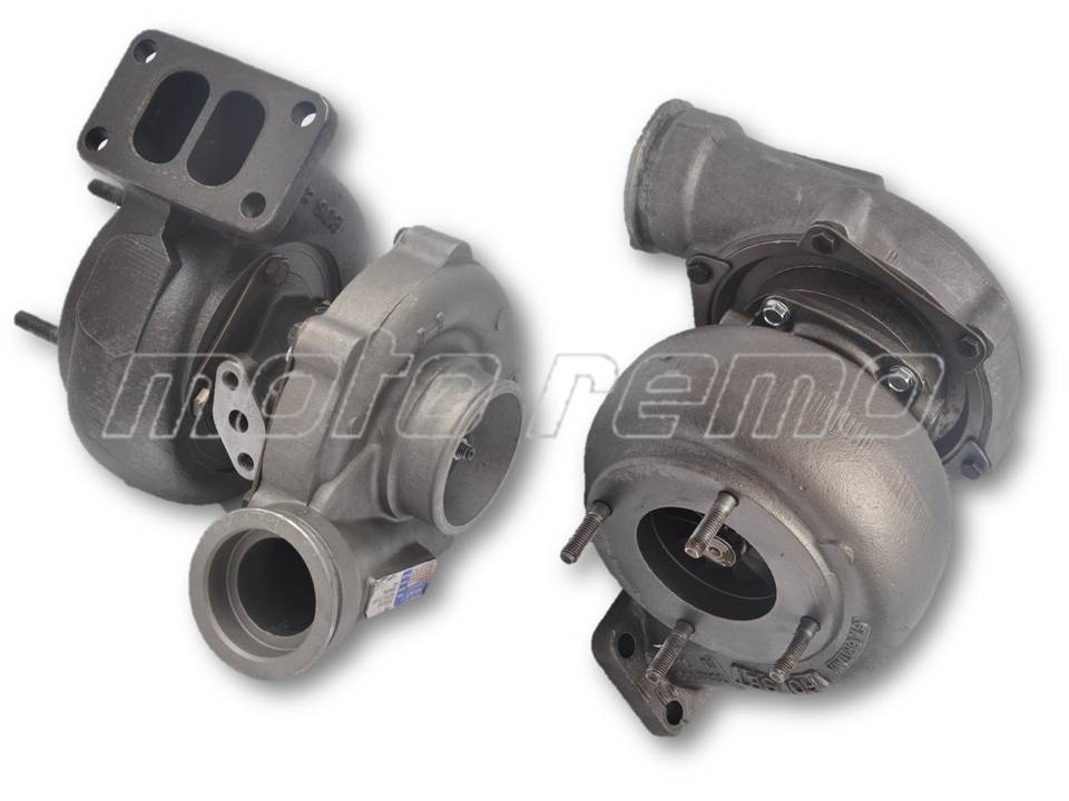 Turbosprężarka 3580266 A3660963899
