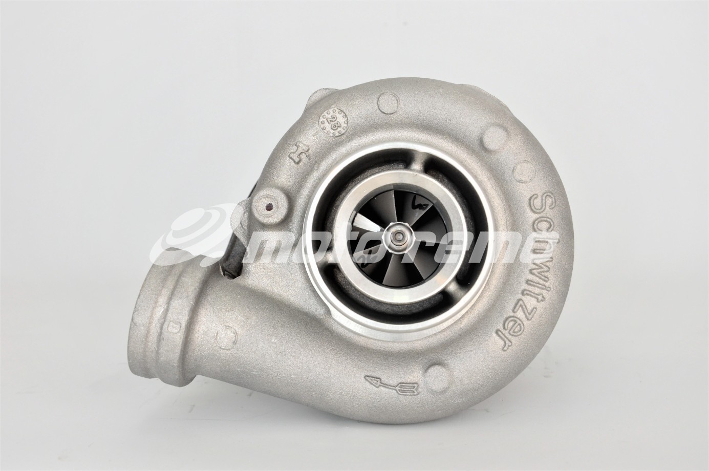 Turbosprężarka 319464 20580556, 11370669