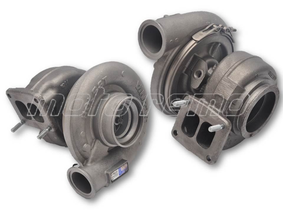 Turbosprężarka 3594232 1443192, 1443193