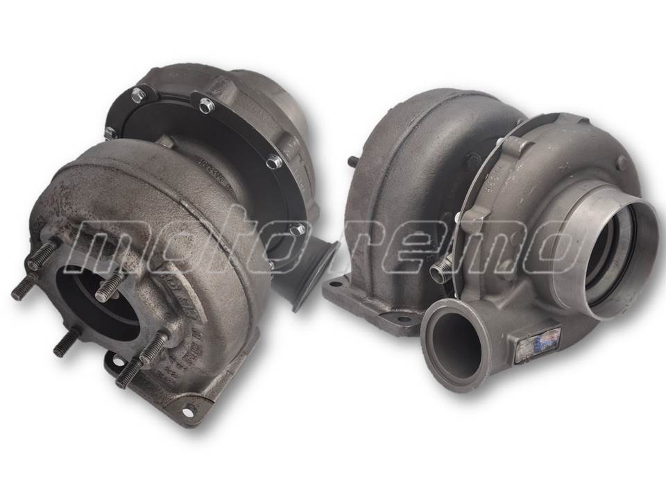 Turbosprężarka 3597284 51091007527, 51.09100-7527