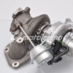 Turbosprężarka 53049880200 12589436