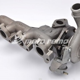 Turbosprężarka 713517-5008S PM1S4Q6K682AG, PM1S4Q-6K682-AG, 1590032