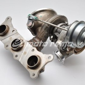 Turbosprężarka 49131-07236 11657593022A01