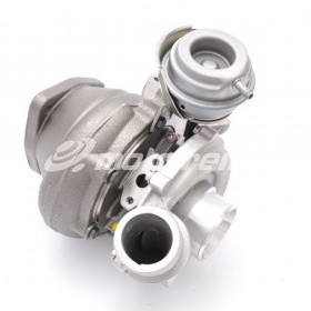 Turbosprężarka 723167-5001S 8653146