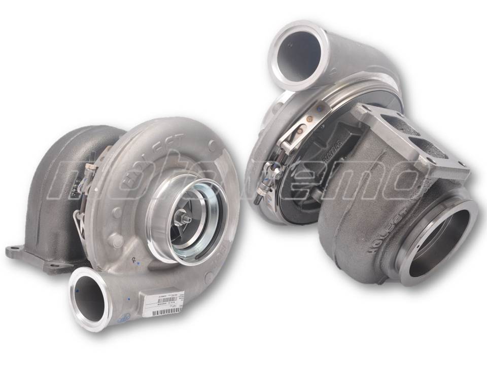 Turbosprężarka 4038621 570163