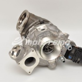 Turbosprężarka 833715-5005S 1165851356803