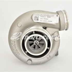 Turbosprężarka 3592056 51091007451, 51.09100-7451